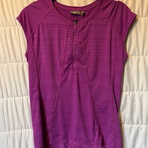 Athleta cap sleeve top